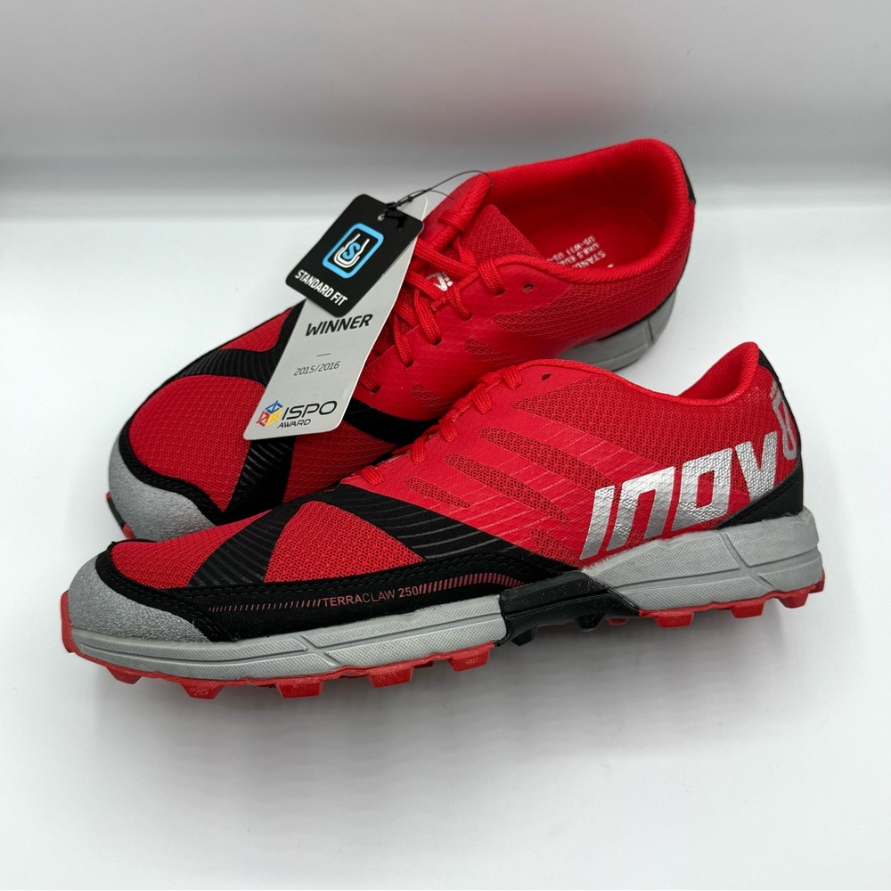 Inov-8 TerraClaw 250 Trail Running Hiking All Terrain Unisex Shoes